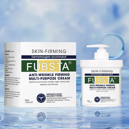 Sconto ultimo giorno: 87% di sconto💝Fubsta® Crema avanzata rassodante e antirughe: Ripristina l'elasticità della pelle