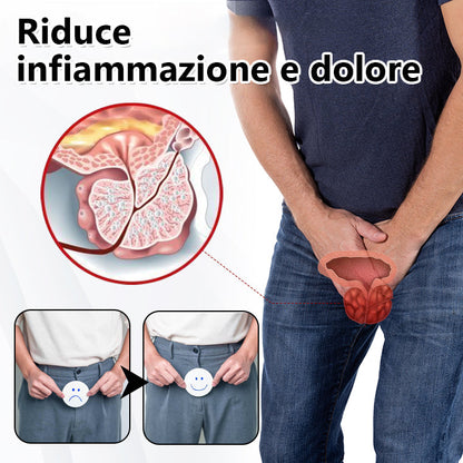 Accendere il potenziale nascosto dell'umanità 💥 CZTICLE™ CopperPulse per la salute della prostata 🎁(Ultimo giorno di offerta con uno sconto dell'70%)